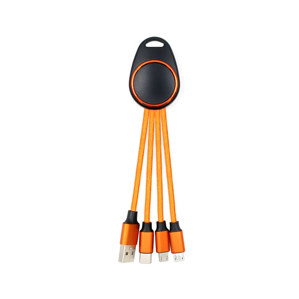 3 and 1 Fast Charge Data Cable 2