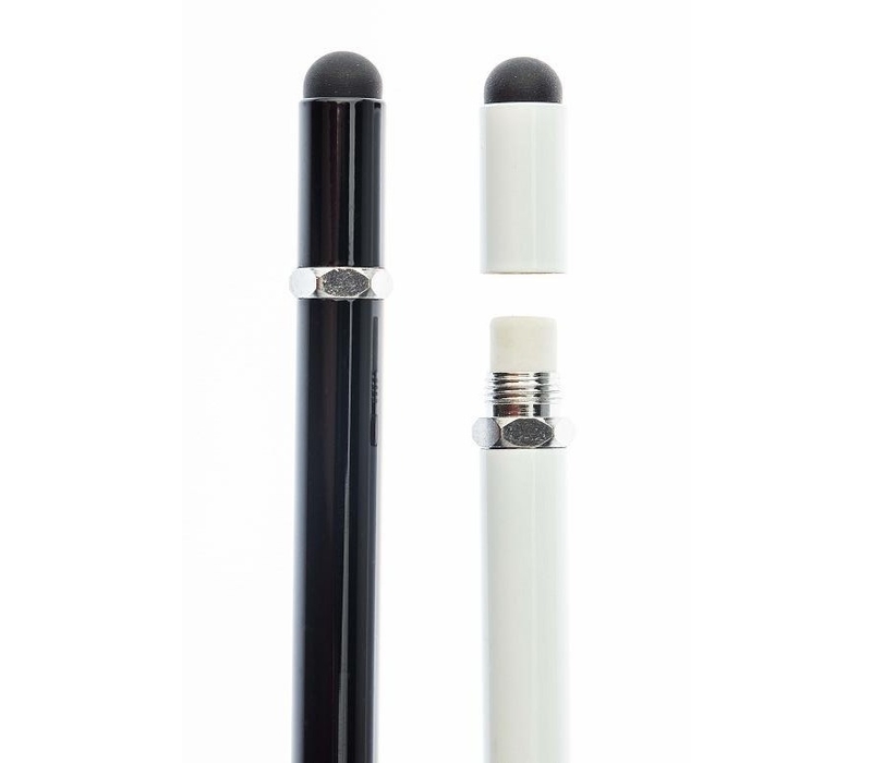 2-in-1 Metal Stylus Pencil 2