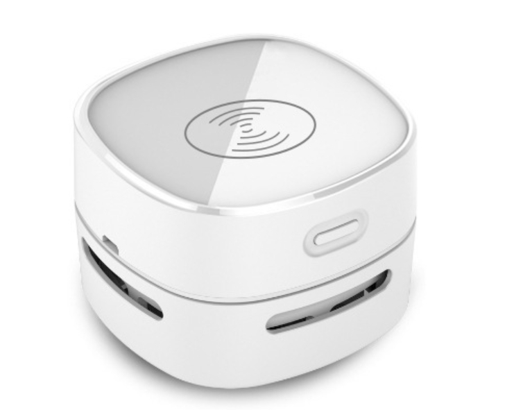 Wireless Charger Handheld Desktop Vacuum Cleaner 1