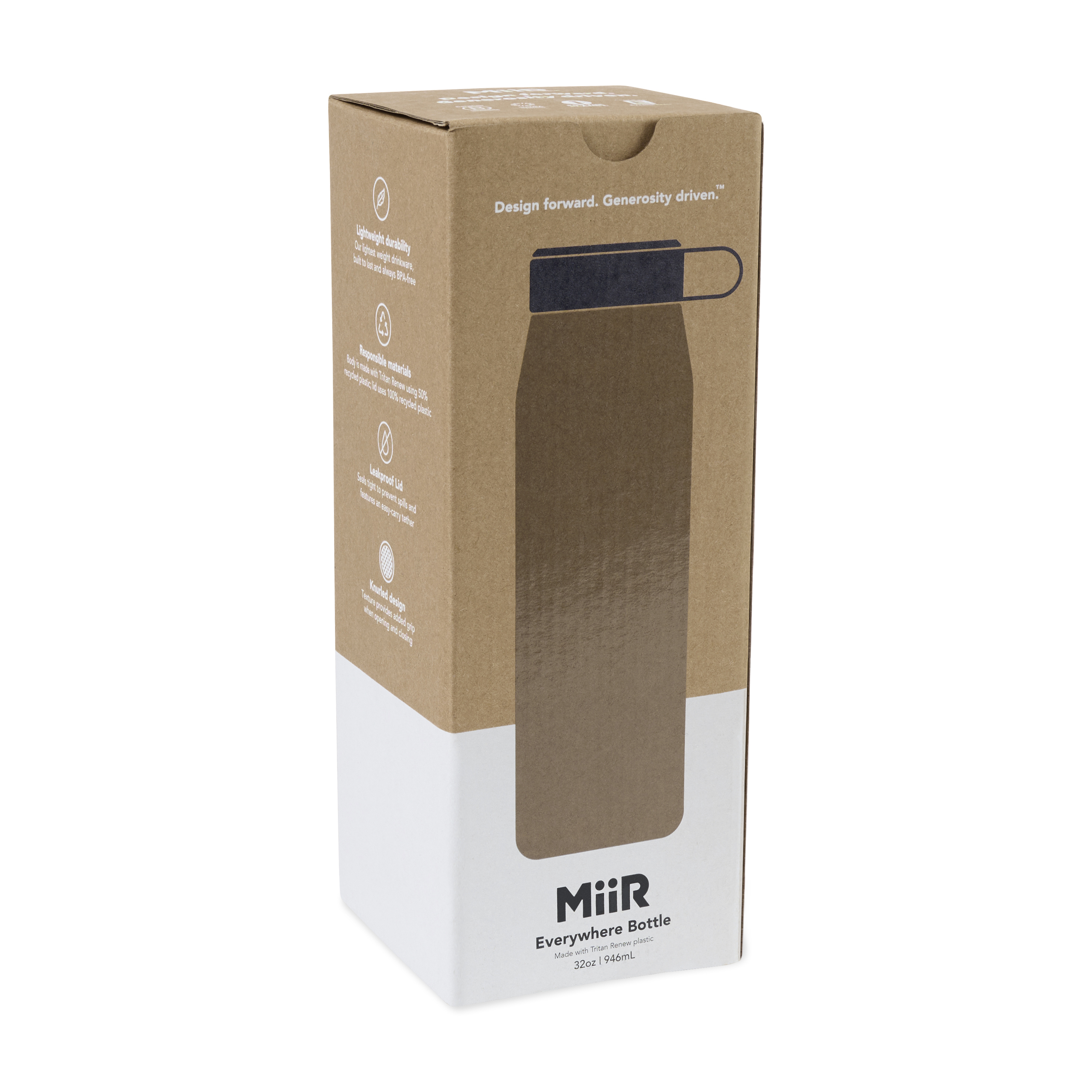 MiiR® Everywhere Bottle - 33 Oz. 30
