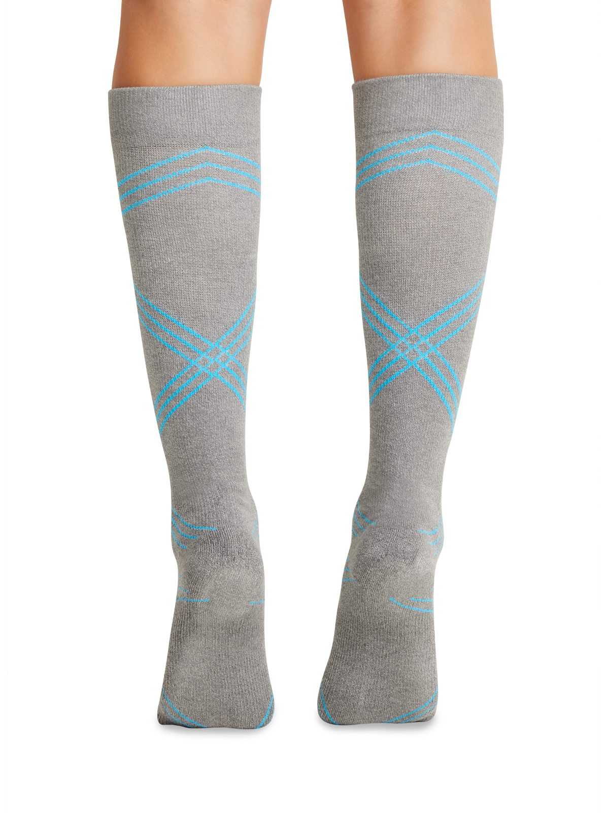 Cherokee - Support - Unisex Knee High 15-20 mmHg Compression Socks 3
