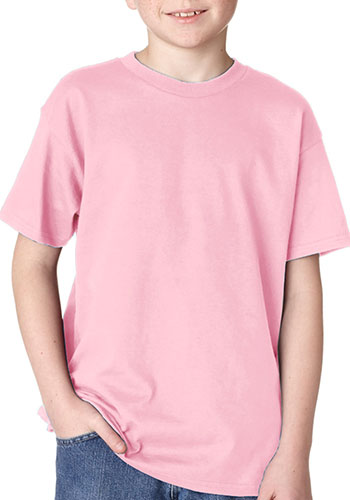 5.2 oz 100% Cotton (preshrunk) 38