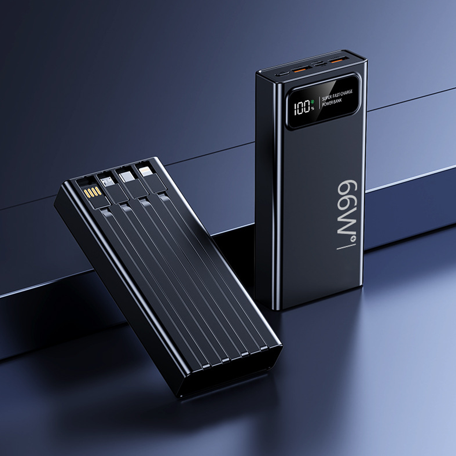 Portable High-Capacity Power Bank 5