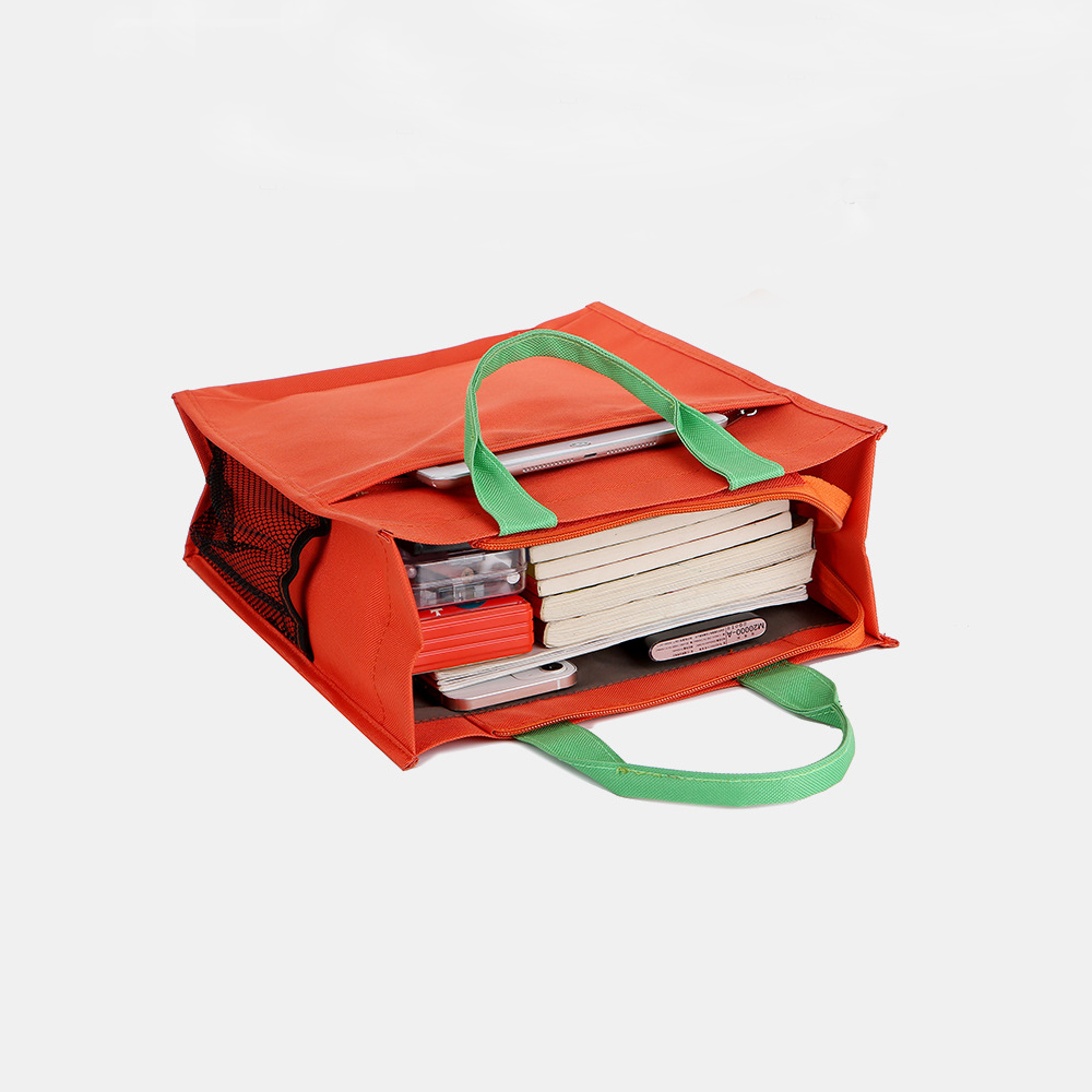 Waterproof and Wear-Resistant Oxford Tote Bag 6