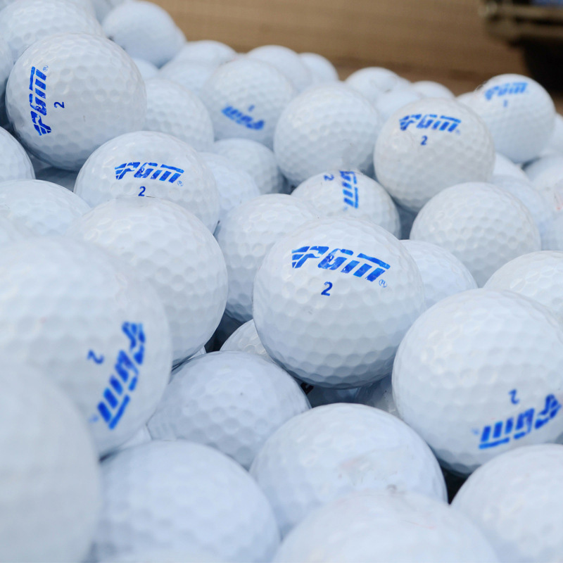 Custom 3-Layer Golf Game Ball 8