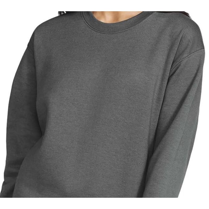 Gildan Adult Softstyle® Fleece Crew Sweatshirt, custom hoodie or sweatshirt with logo imprint 31