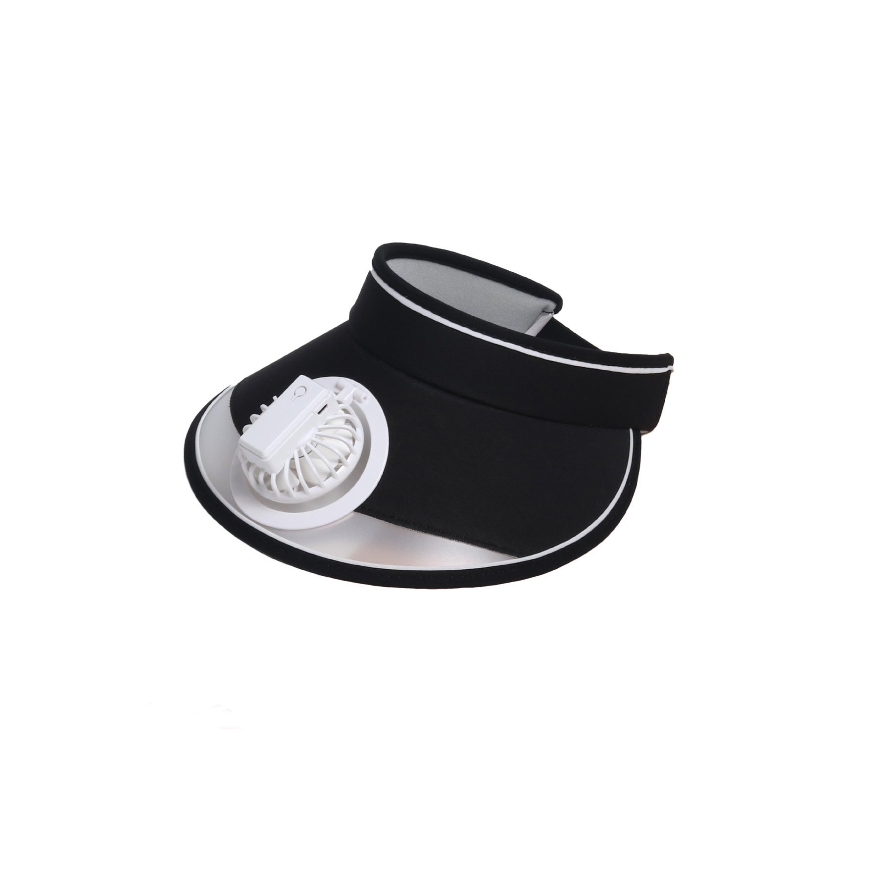 Rechargeable Fan Hat 6