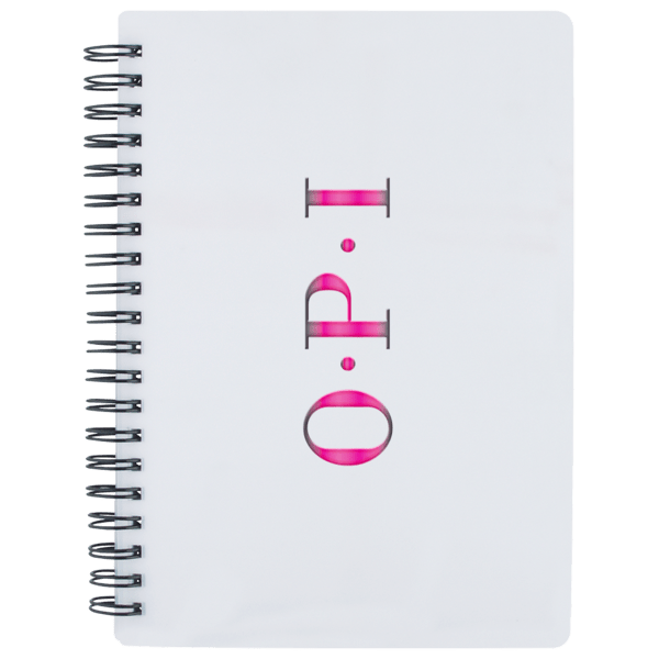 Pocket-Buddy Spiral Notebook 31