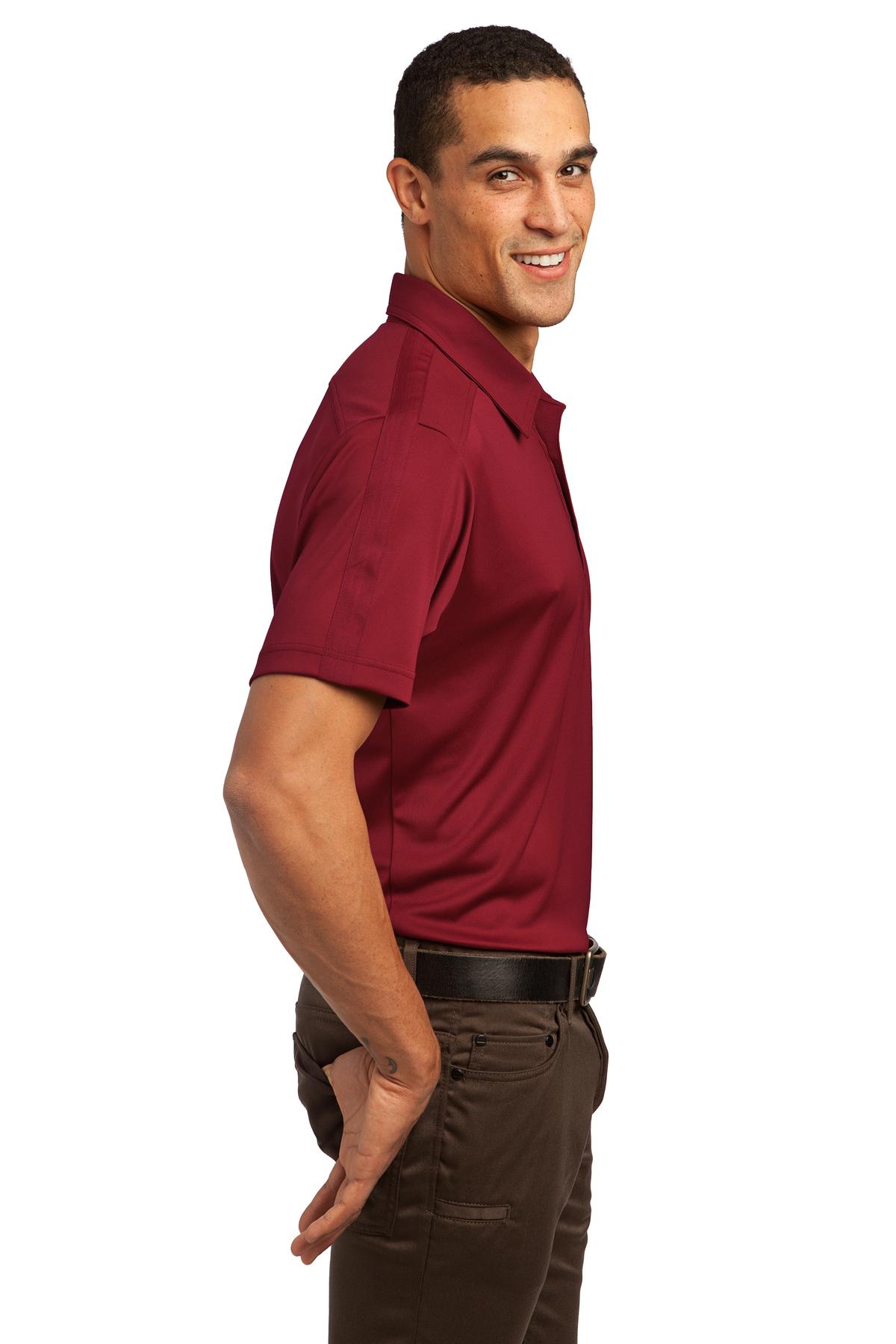 OGIO® Hybrid Polo 19