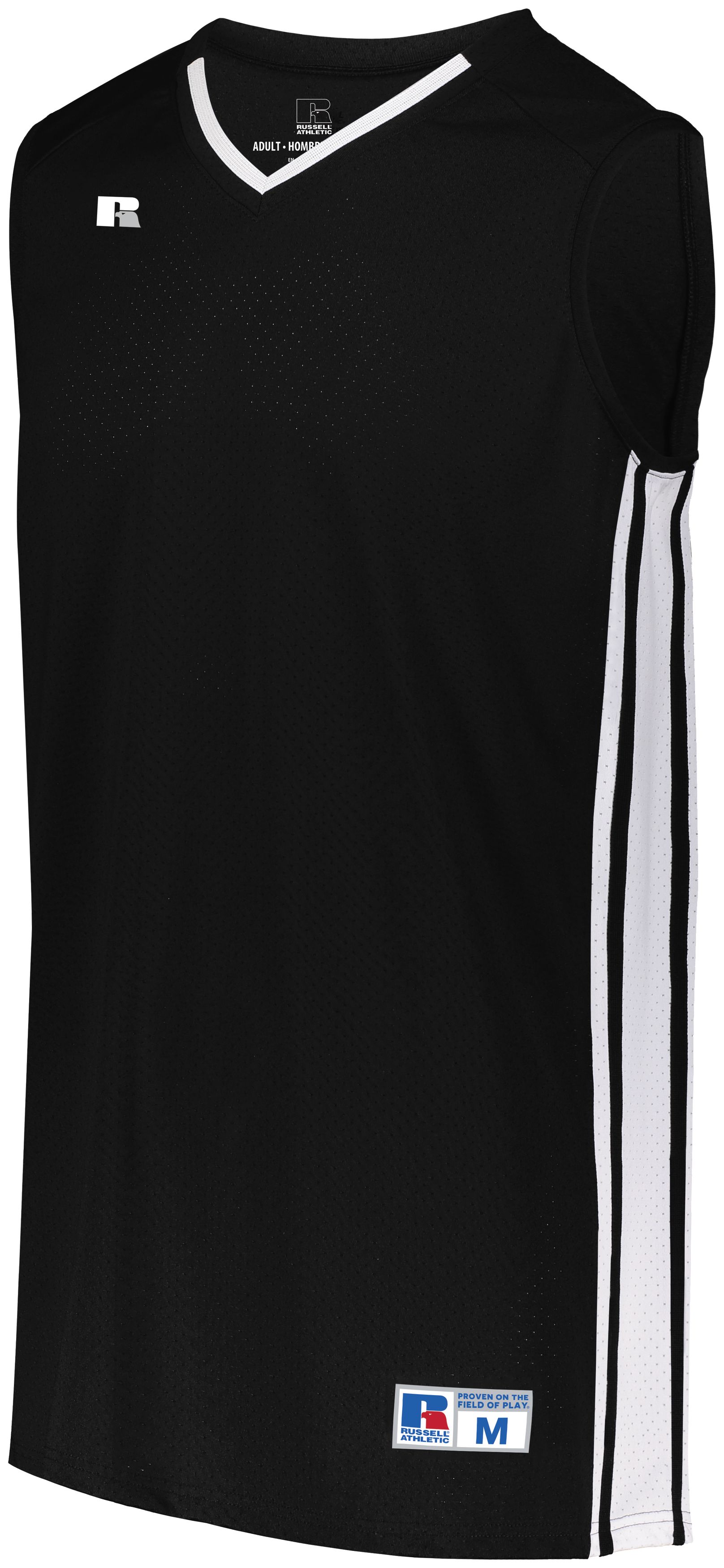 Youth Legacy Basketball Jersey 7