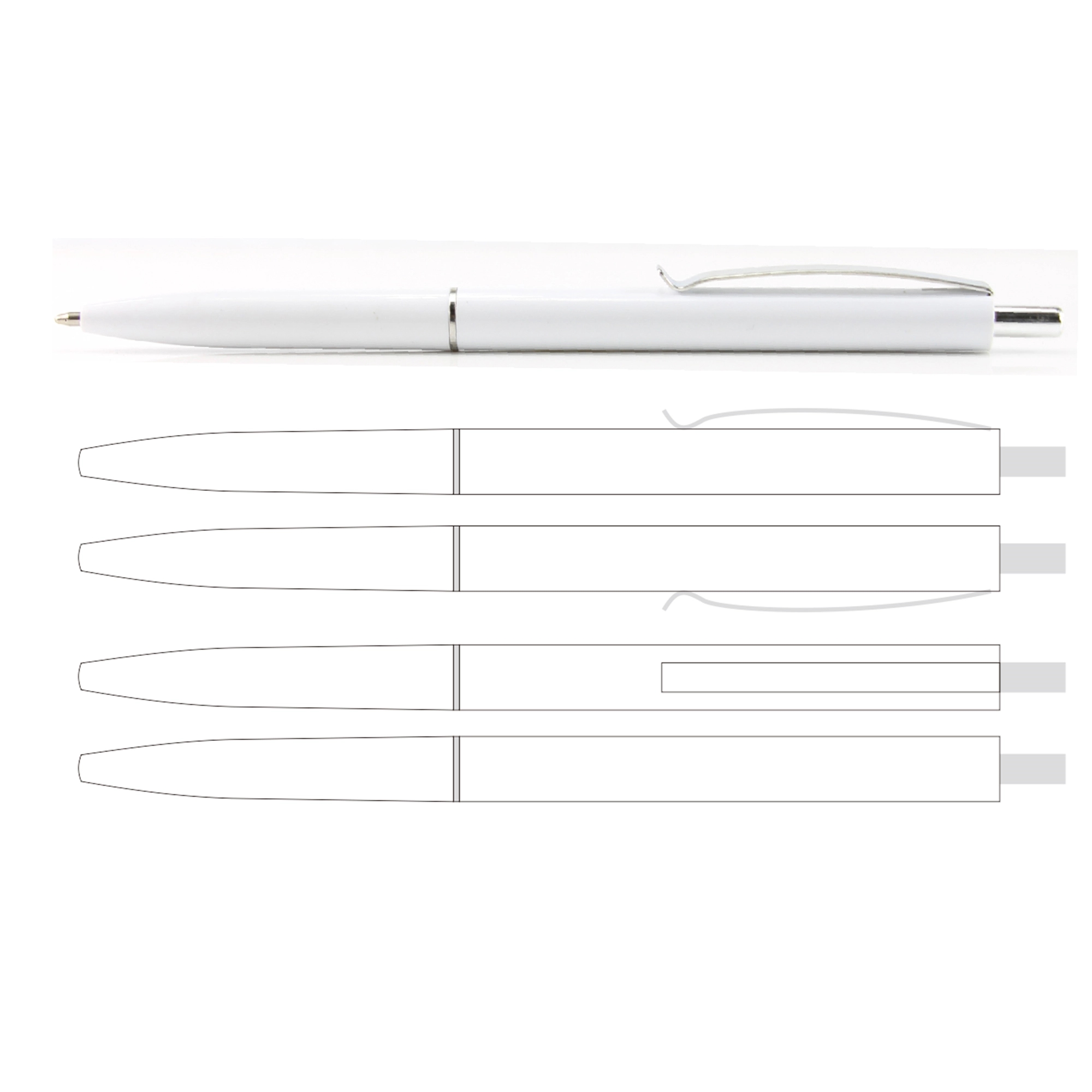 Personalized Ballpoint Pen 12