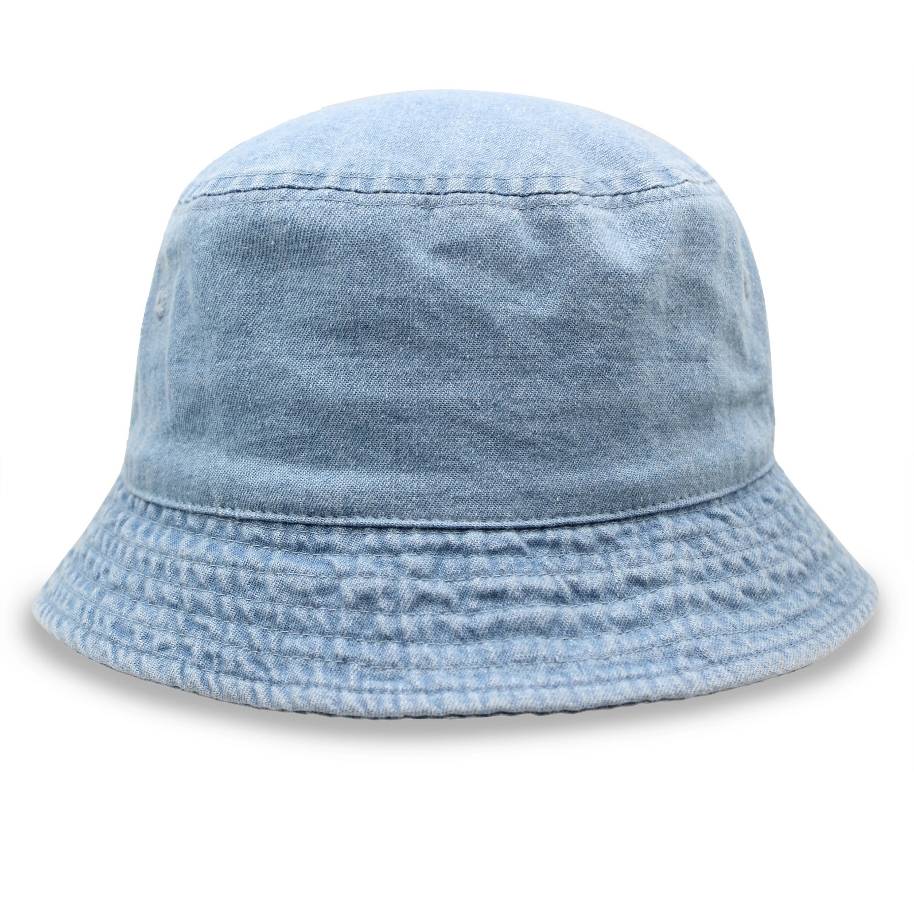 100% Cotton Bucket Hat 17