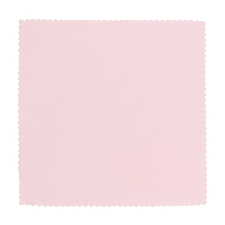 "ONECLEANSCREEN" 6" X 6" 100% Microfiber Recycled RPET Polyester Cleaning Cloth & Screen Cleaner 47