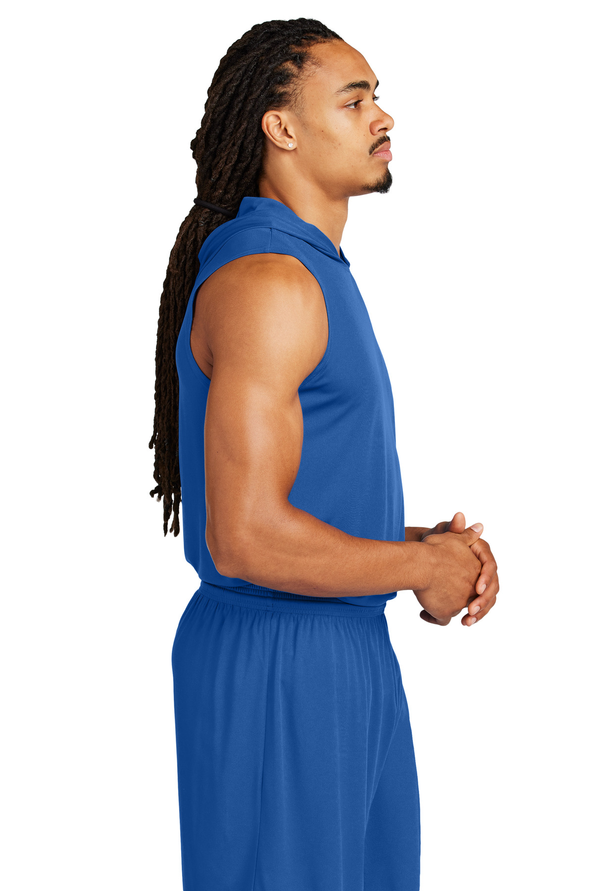 Sport-Tek Competitor Sleeveless Hoodie ST352H 17