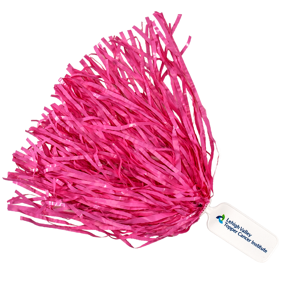 Awareness Poms, 500 Streamers 7