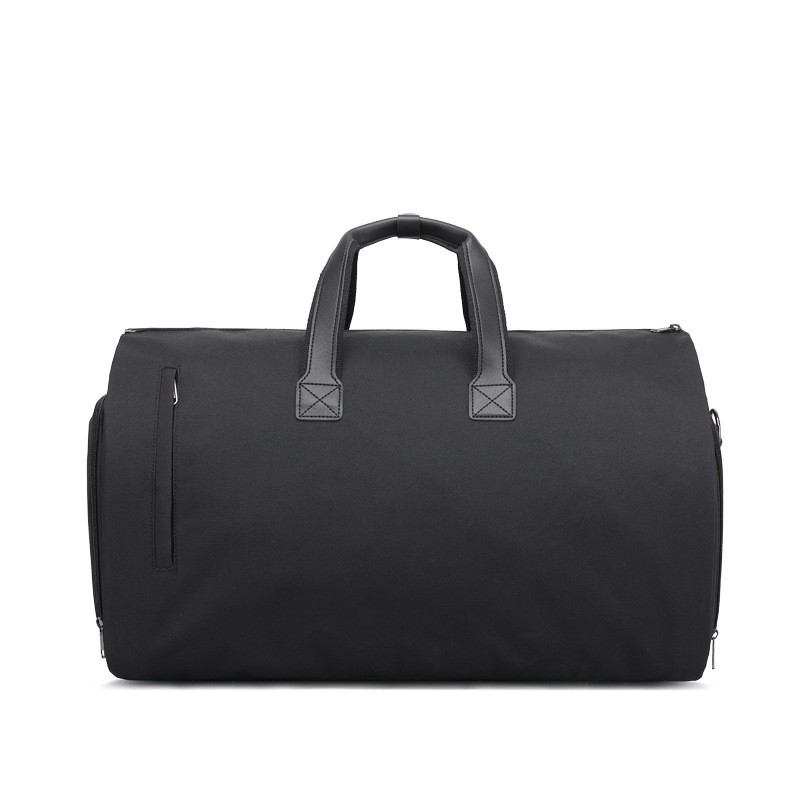 2 in 1 Hanging Suitcase Suit Garment Duffel Bag 3