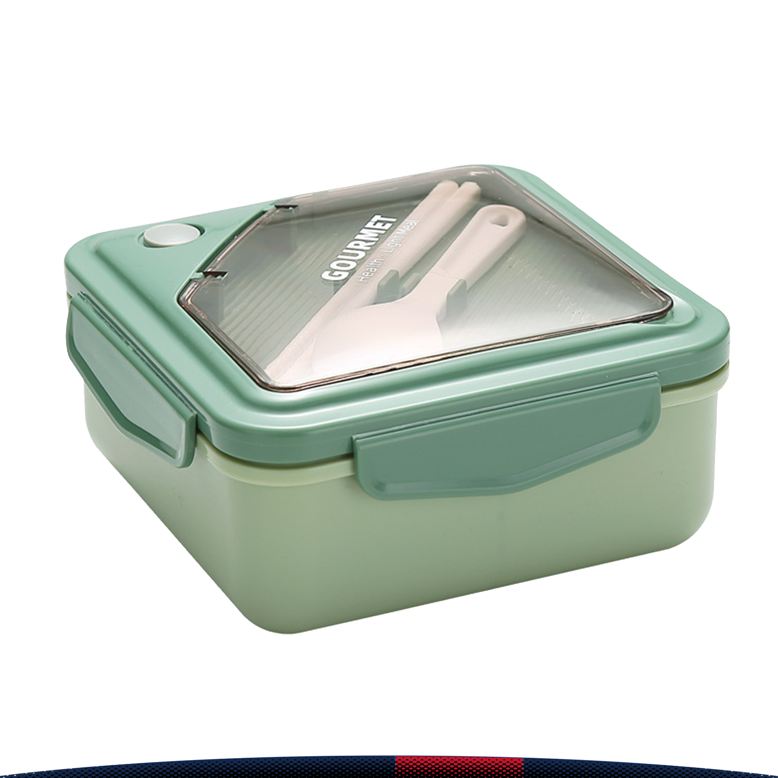 Gotha Square Lunch Box 4