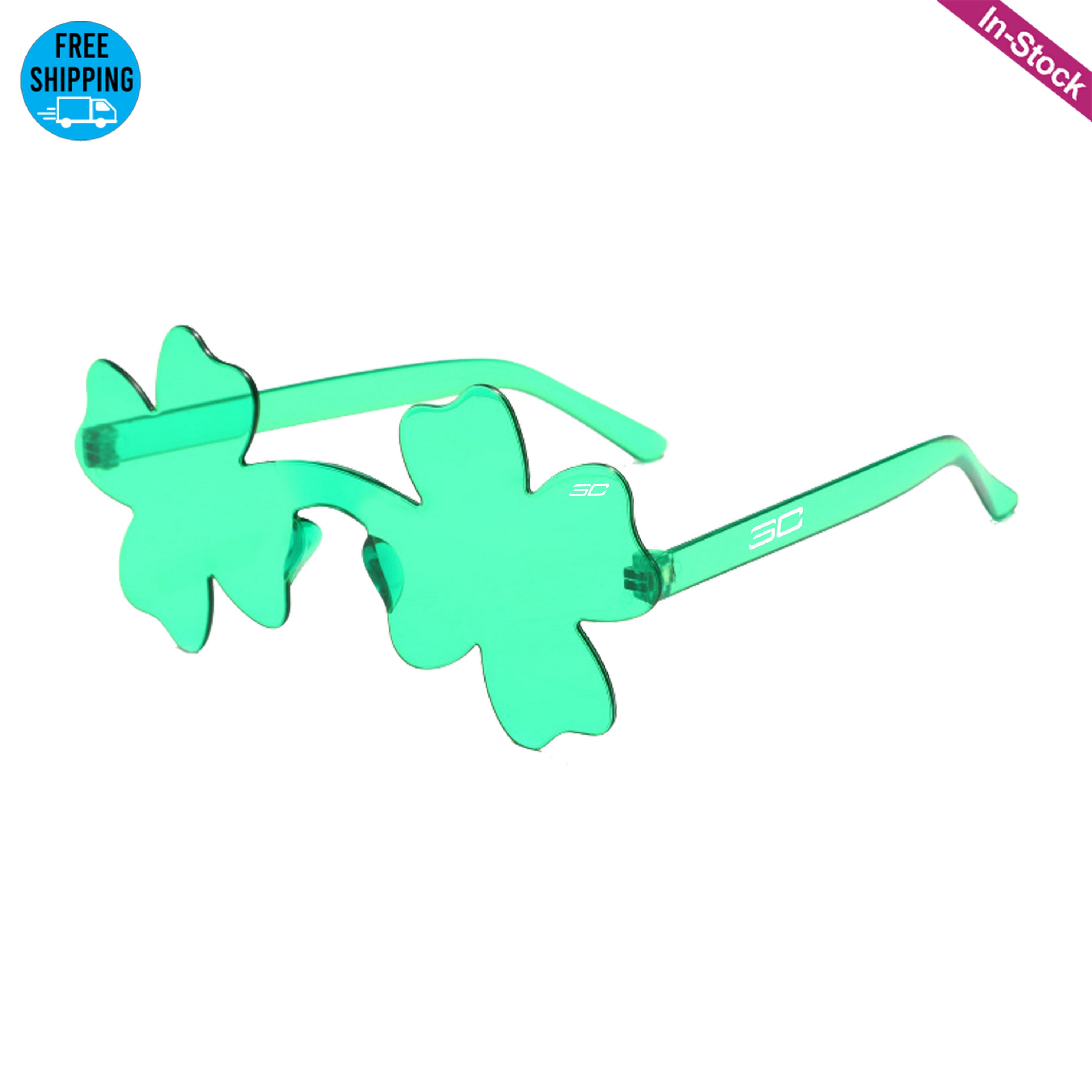 St. Patrick's Day Eyeglasses-Ocean 2