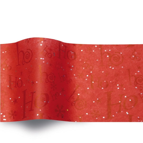Gemstone Tissue, custom paper bag with logo imprint 22