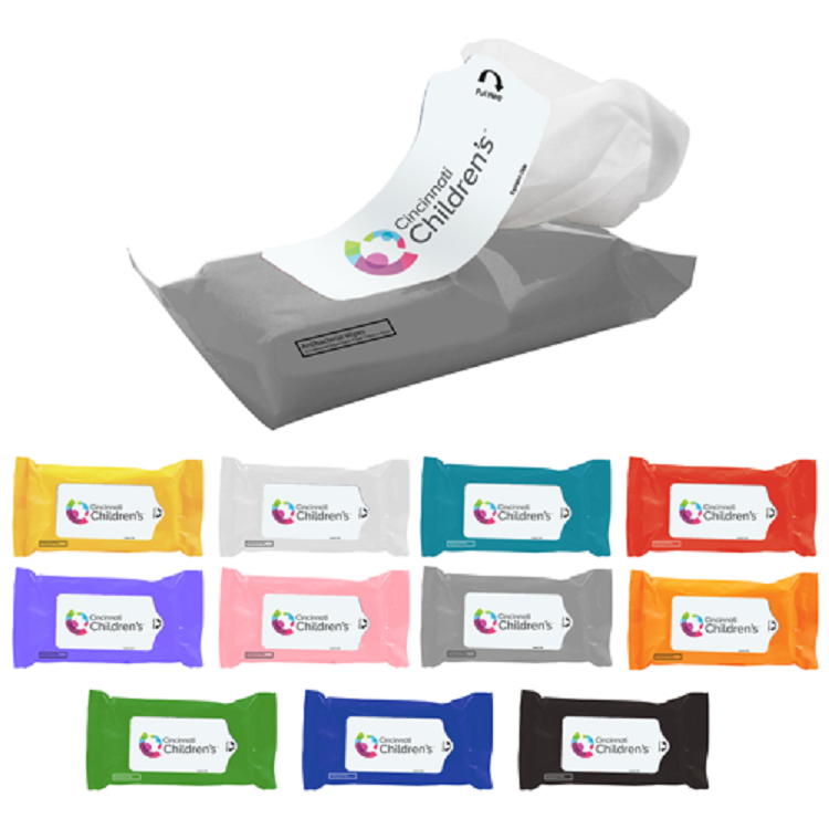 15ct Hand Wipes 20