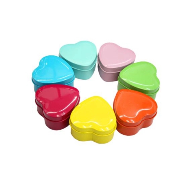 Empty Heart Tin 2