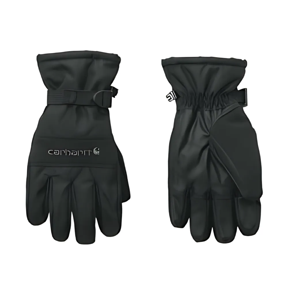 Carhartt(R) Waterproof Insulated Glove 3