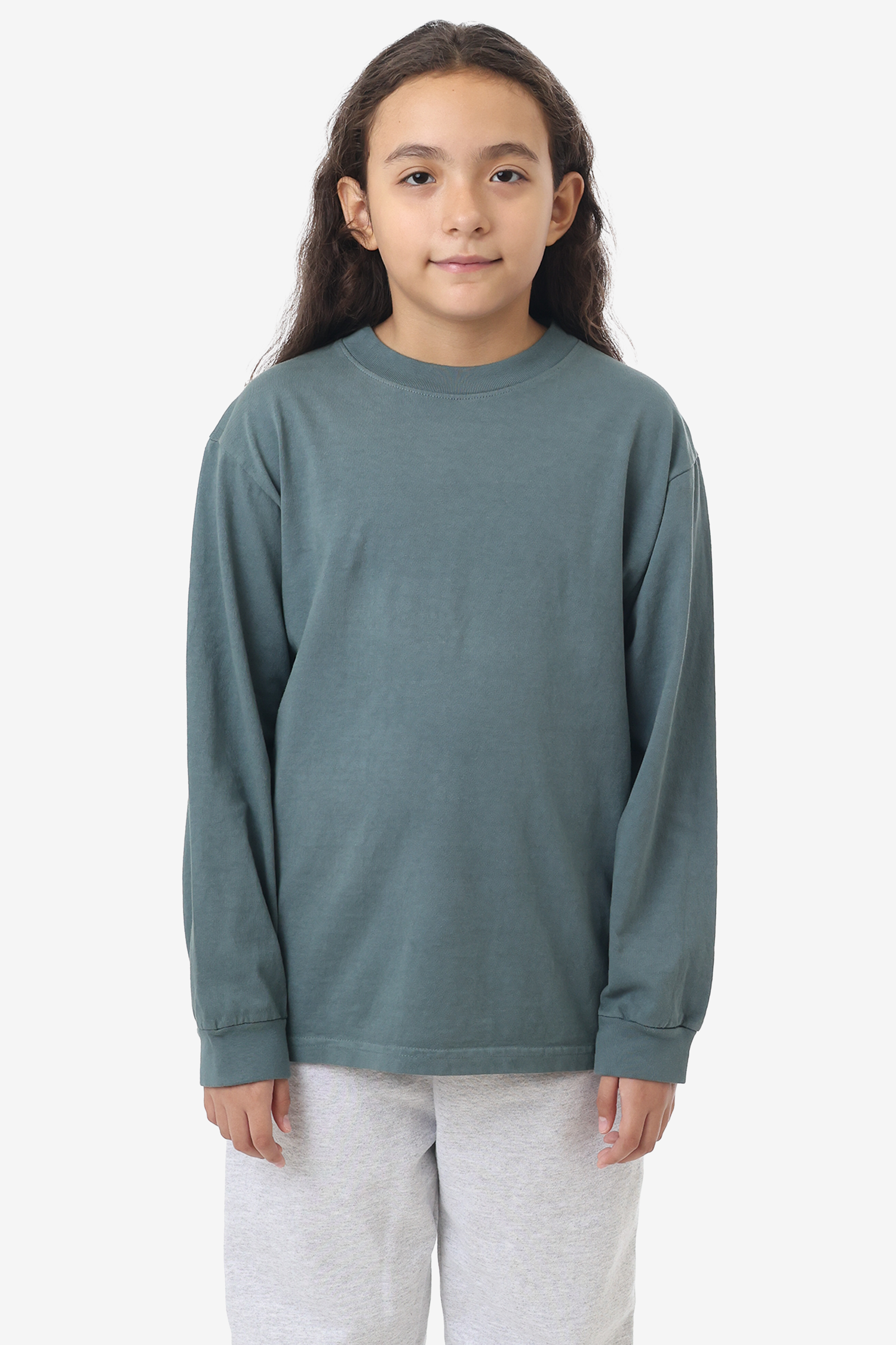 6.5 oz L/S Garment Dye T-Shirt 51