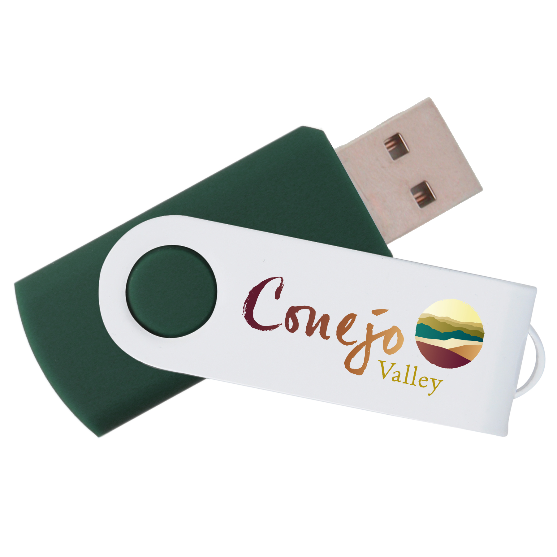 iClick USB Flash Drive-SWWHT 60
