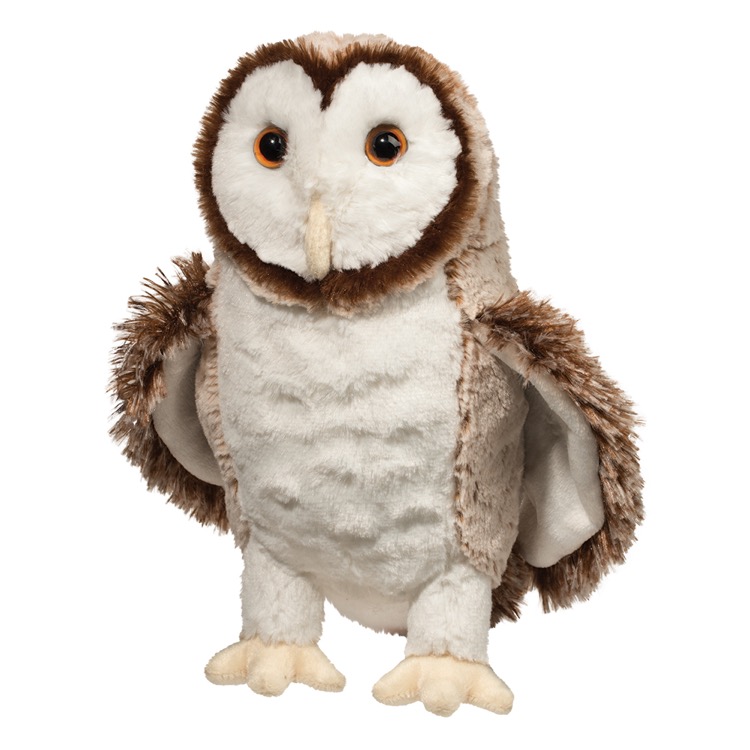 Swoop Barn Owl 1