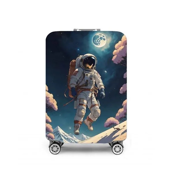 Personalized Luggage Covers 16