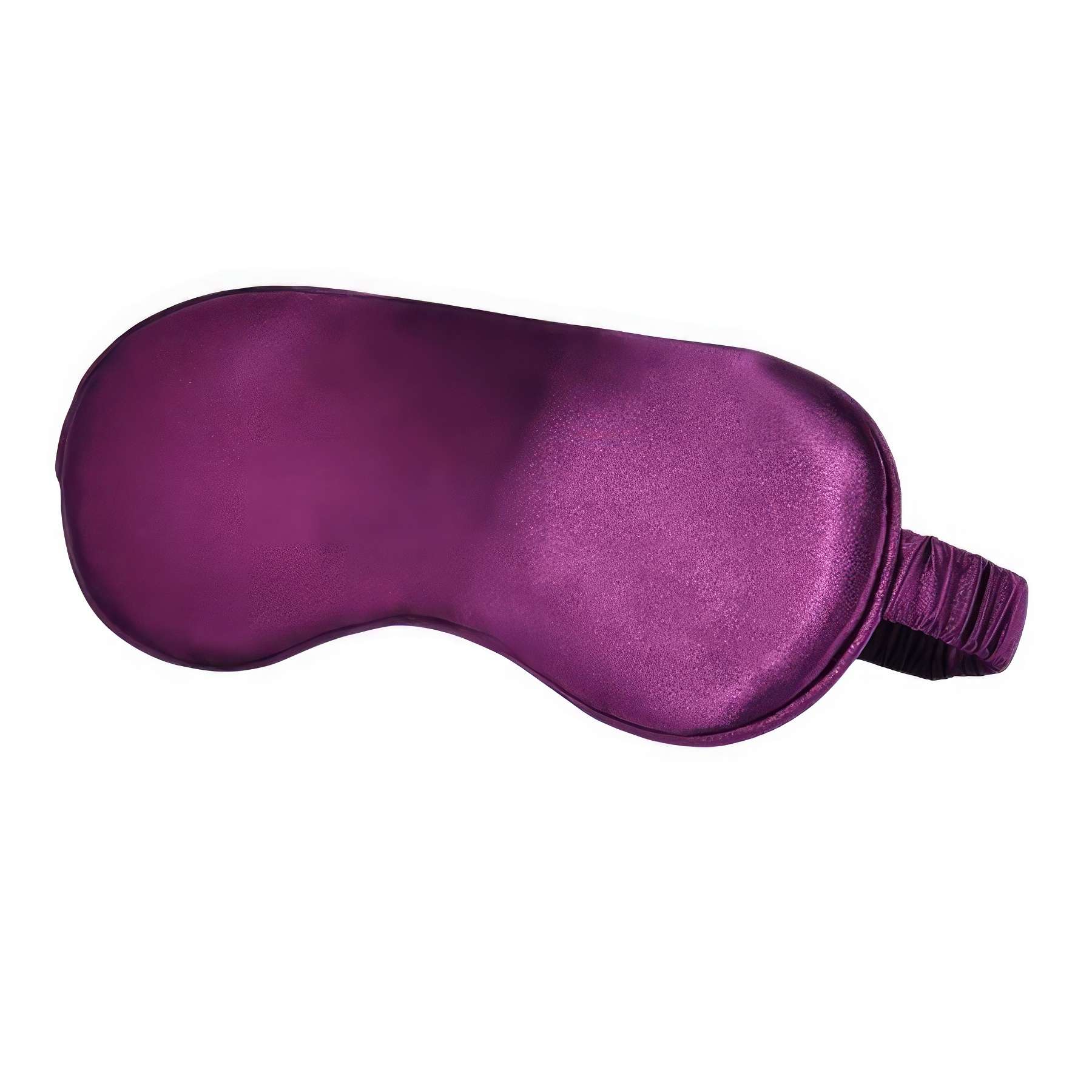 Faux Silk Can Take Ice Pack Elastic Band Nap Sleep Eye Masks 3