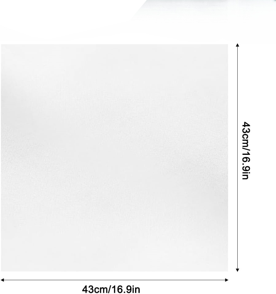 17x17in Satin Cocktail Napkin for Party 2