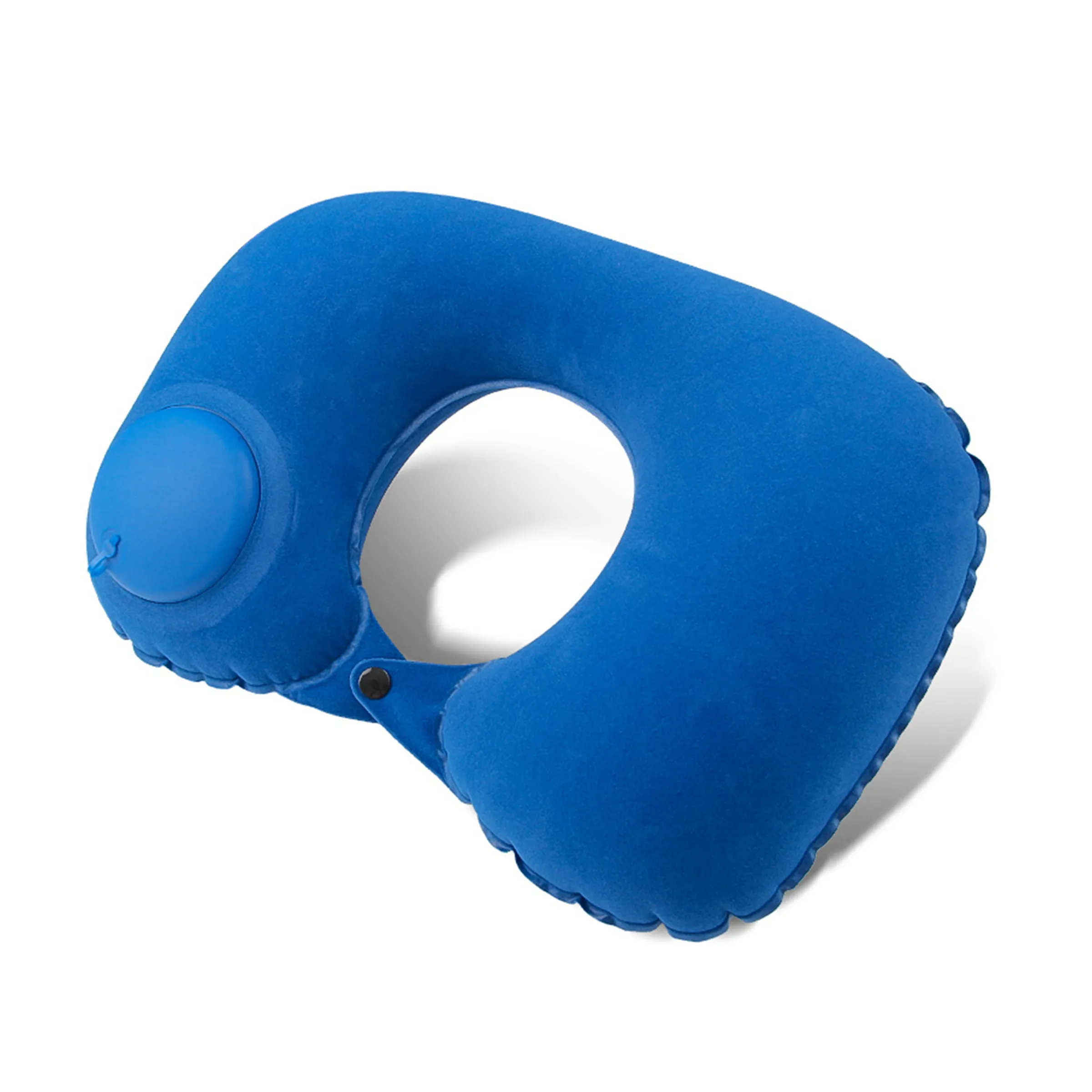 Airplane Travel Inflatable Neck Pillow 4