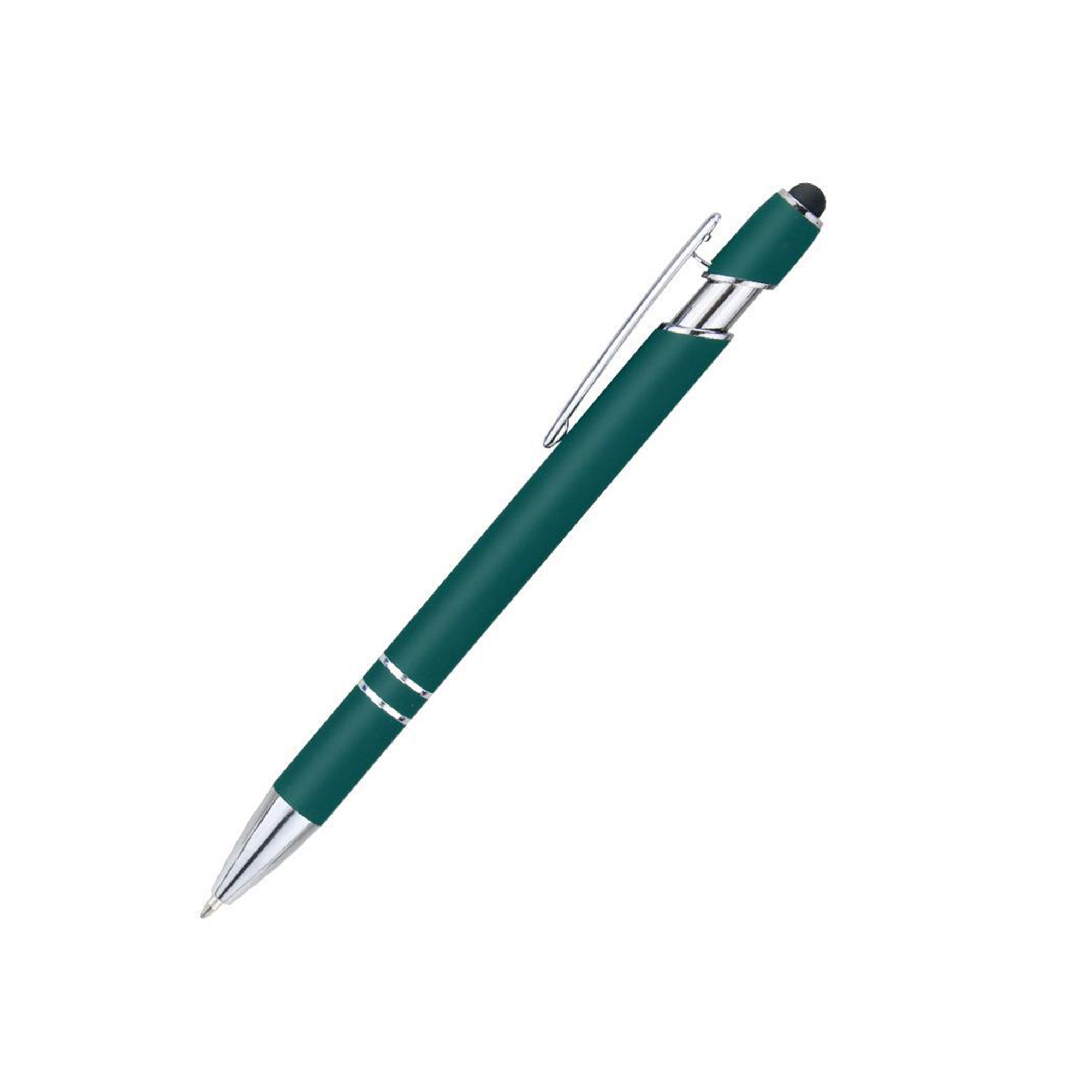 Metal Ballpoint With Capacitive Touch Stylus 10