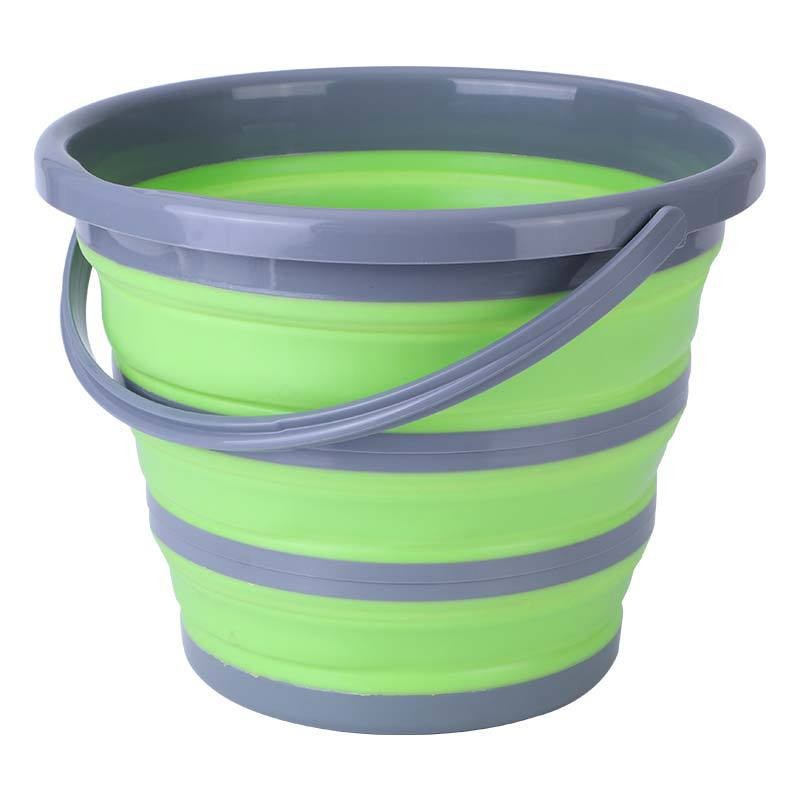 Collapsible Bucket with Handle 10 L 7
