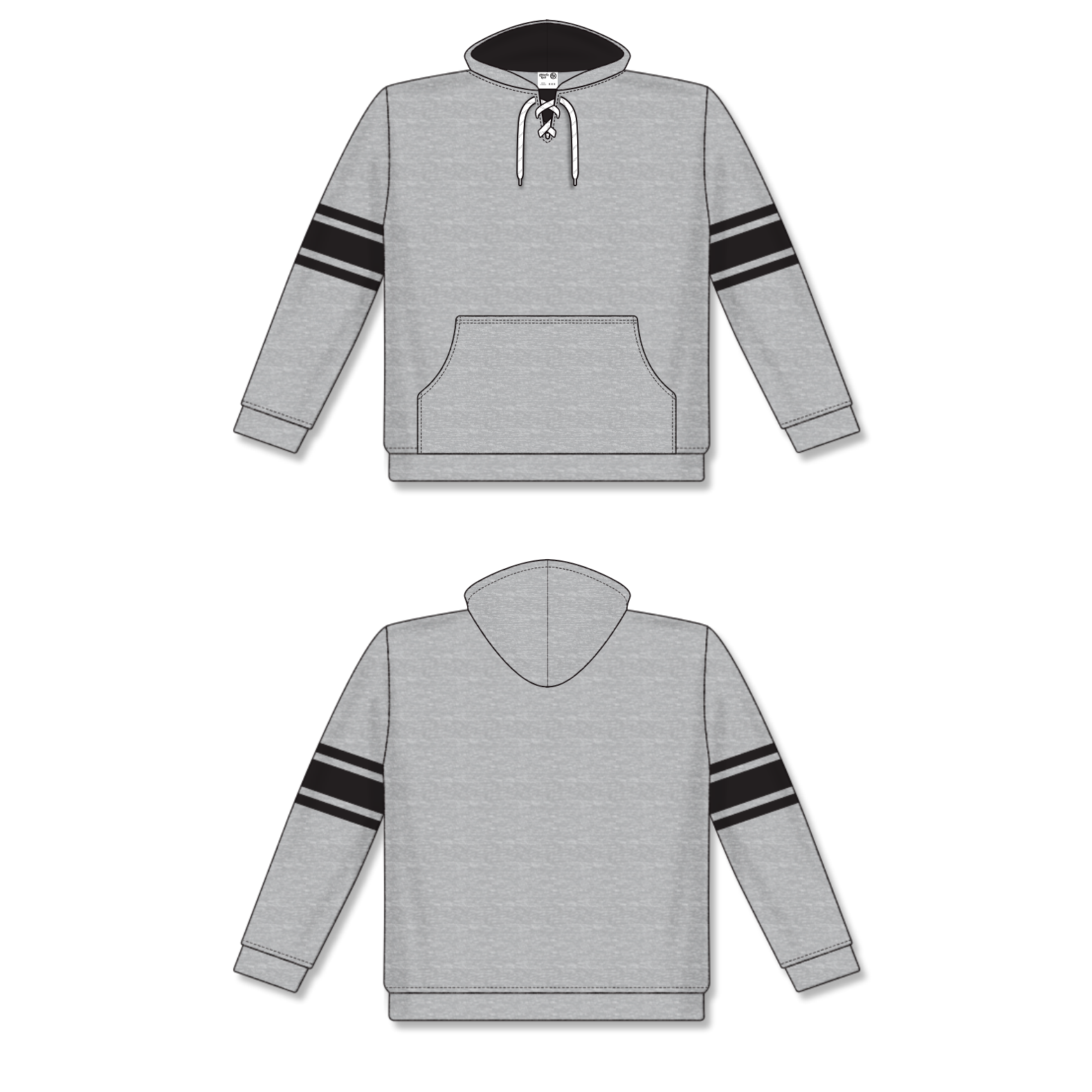 Apparel Sweatshirts A1845-G01 5