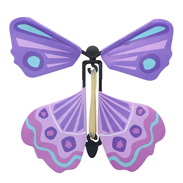 Wind Up Flying Butterfly 3