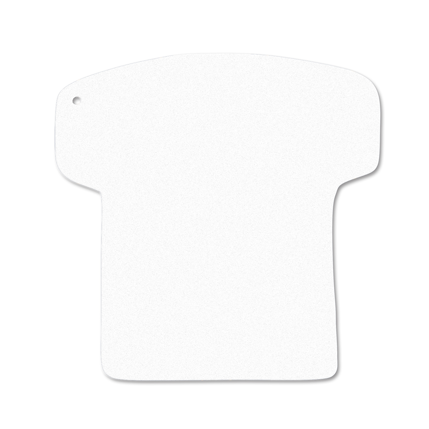 Golf Jersey Shaped Towel with Grommet 2
