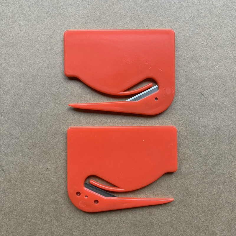 Mail Opener with Safety Concealed Sharp Blade Neatly Opened 2