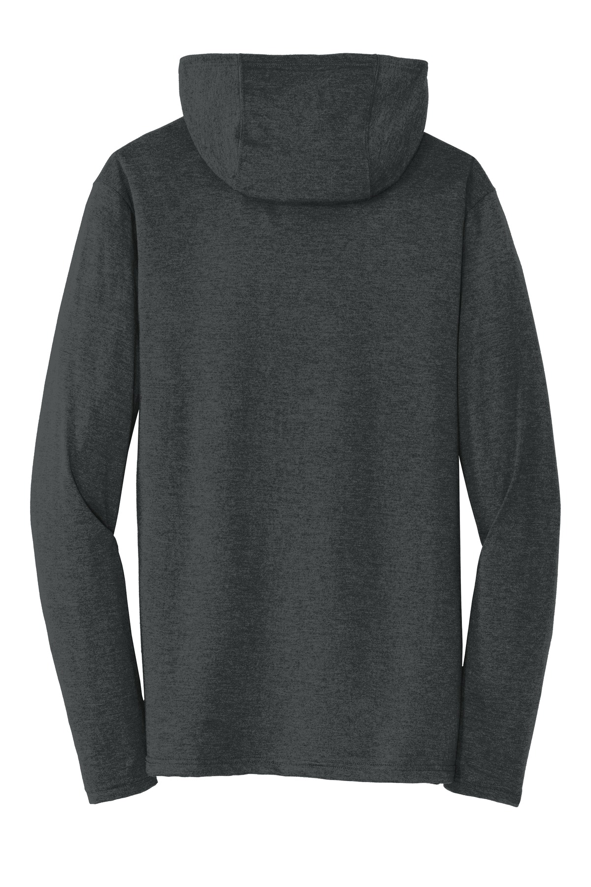 District Perfect Tri Long Sleeve Hoodie. DM139, custom hoodie or sweatshirt with logo imprint 22