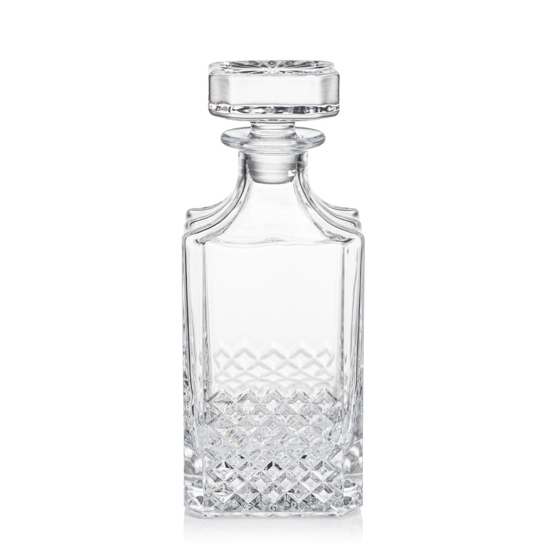 Tacoma Decanter & Lid 2