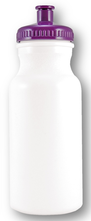 20 Oz. Eco Friendly Bike Sports Bottle 3