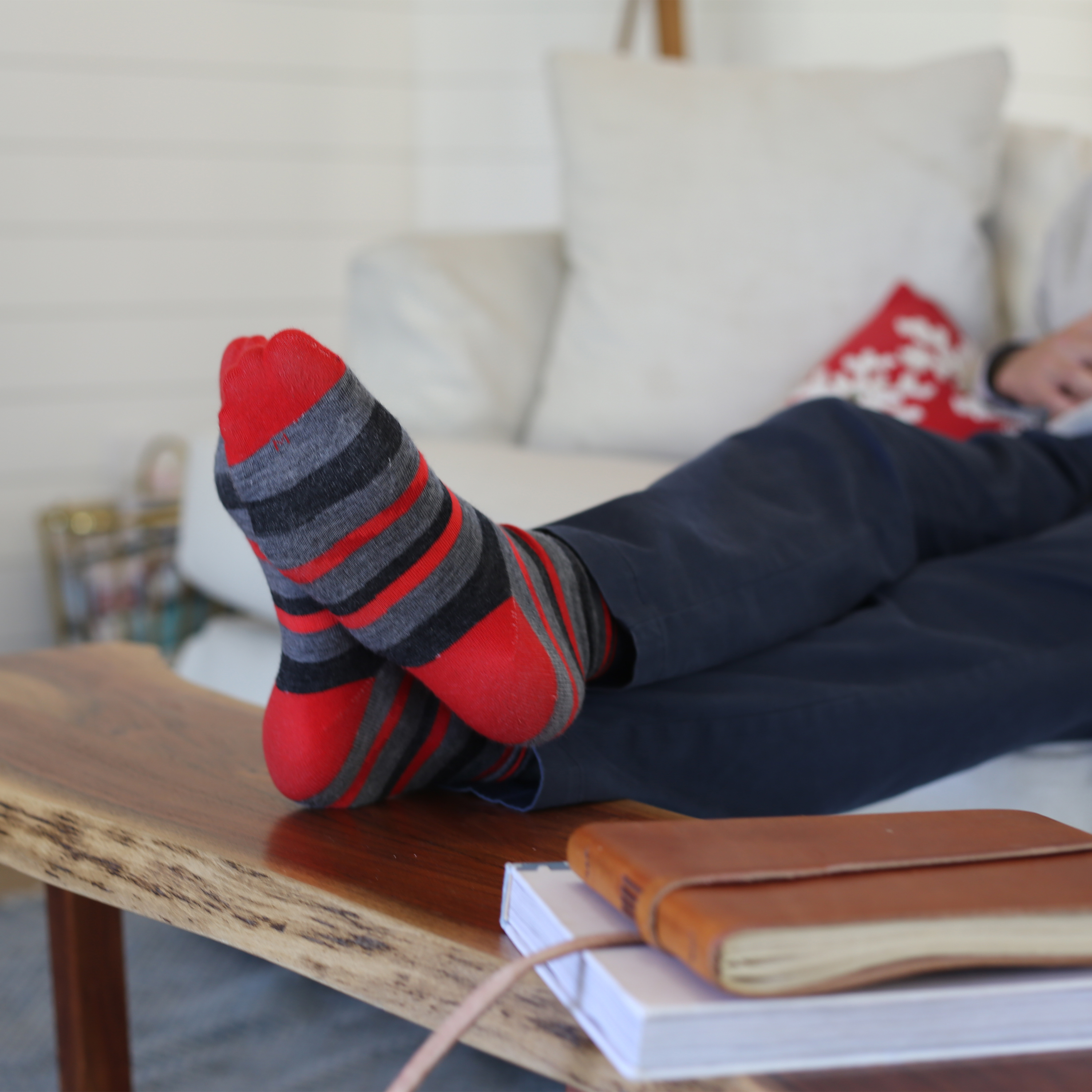 Casual Socks - Comfortable Everyday Wear for All Occasions - American Made 2