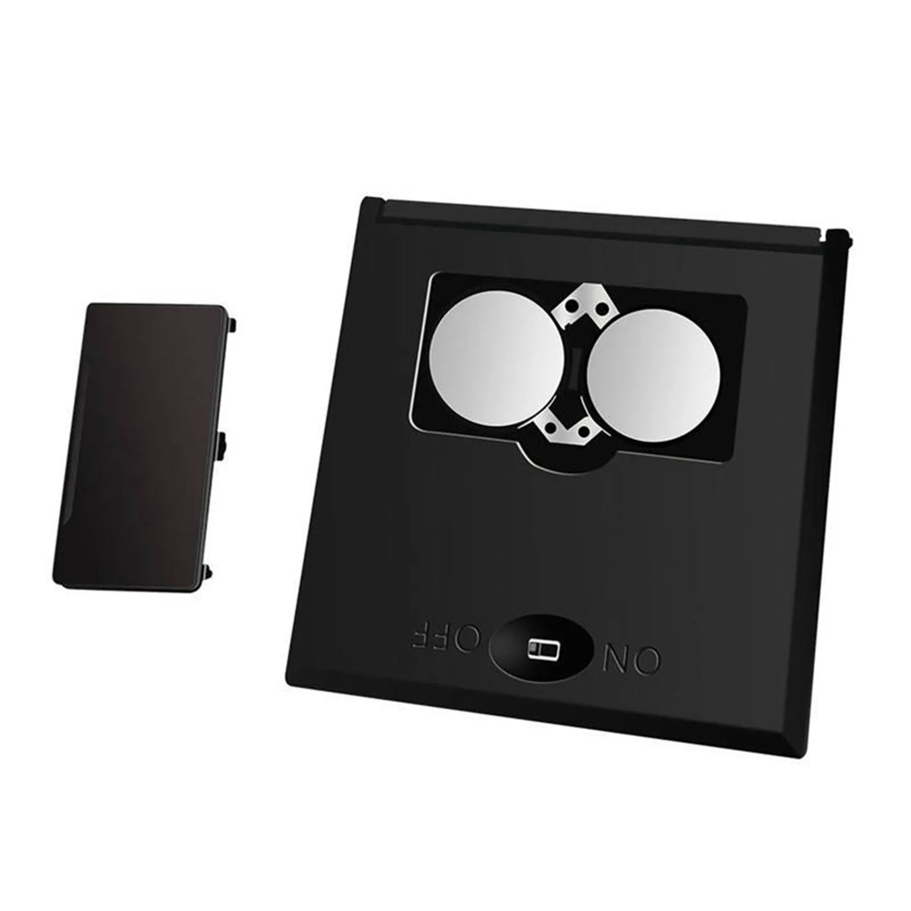 Lighted Folding Travel Makeup Mirror 5