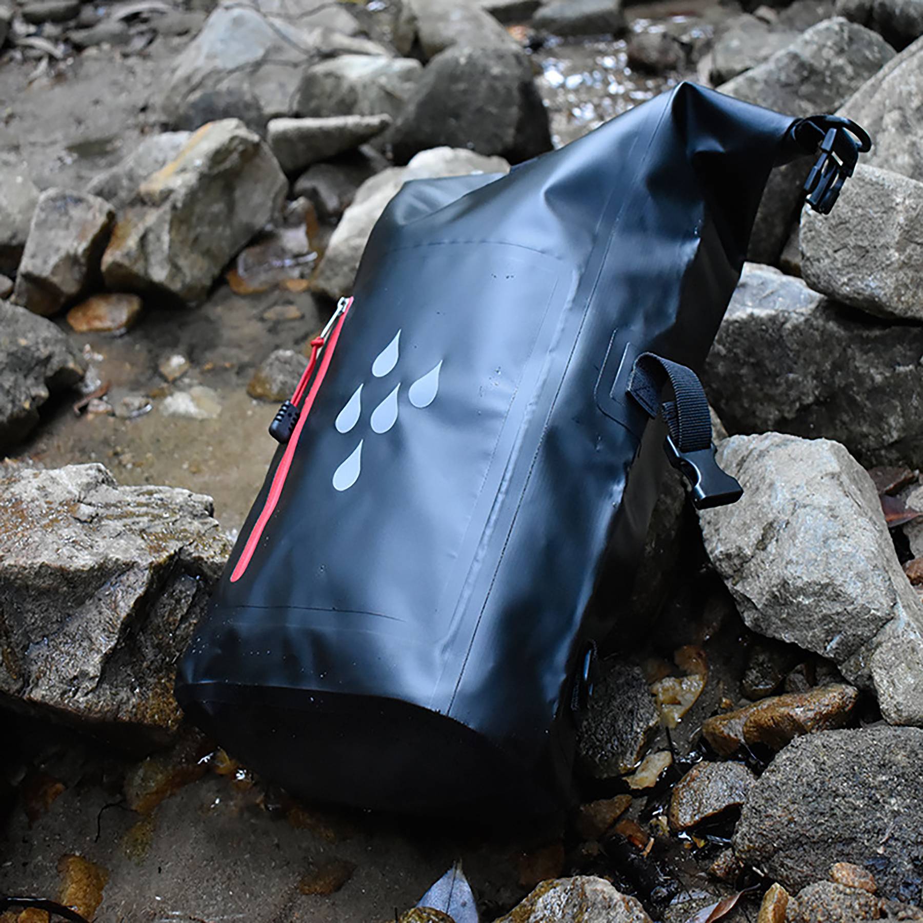 Lightweight Waterproof Dry Bag 3