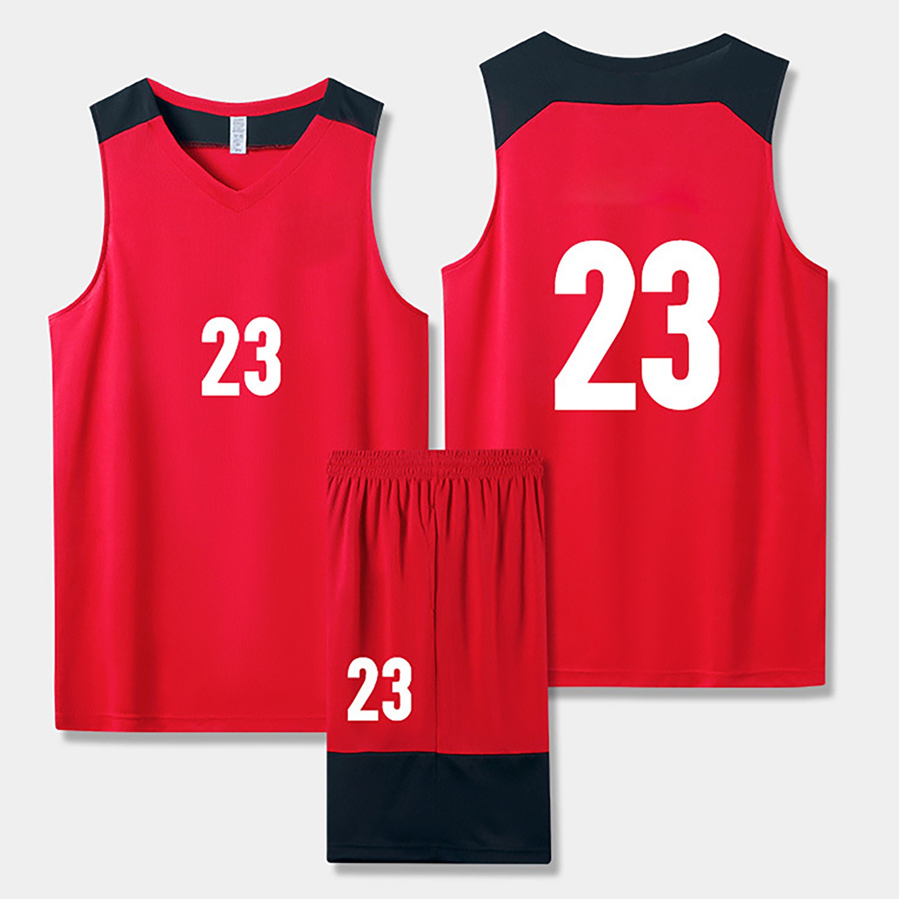 Basketball Jersey 19
