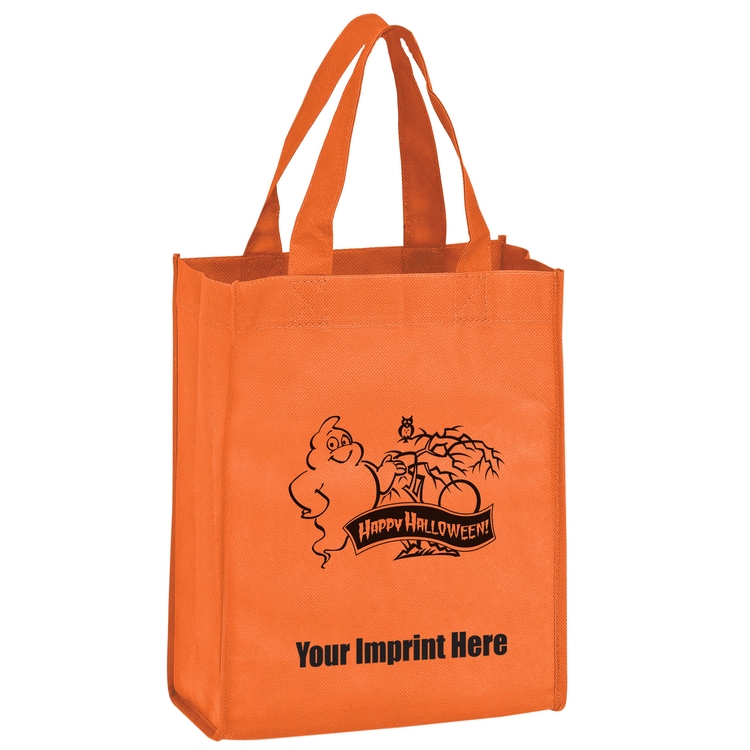 Non-woven Tote - Halloween 1