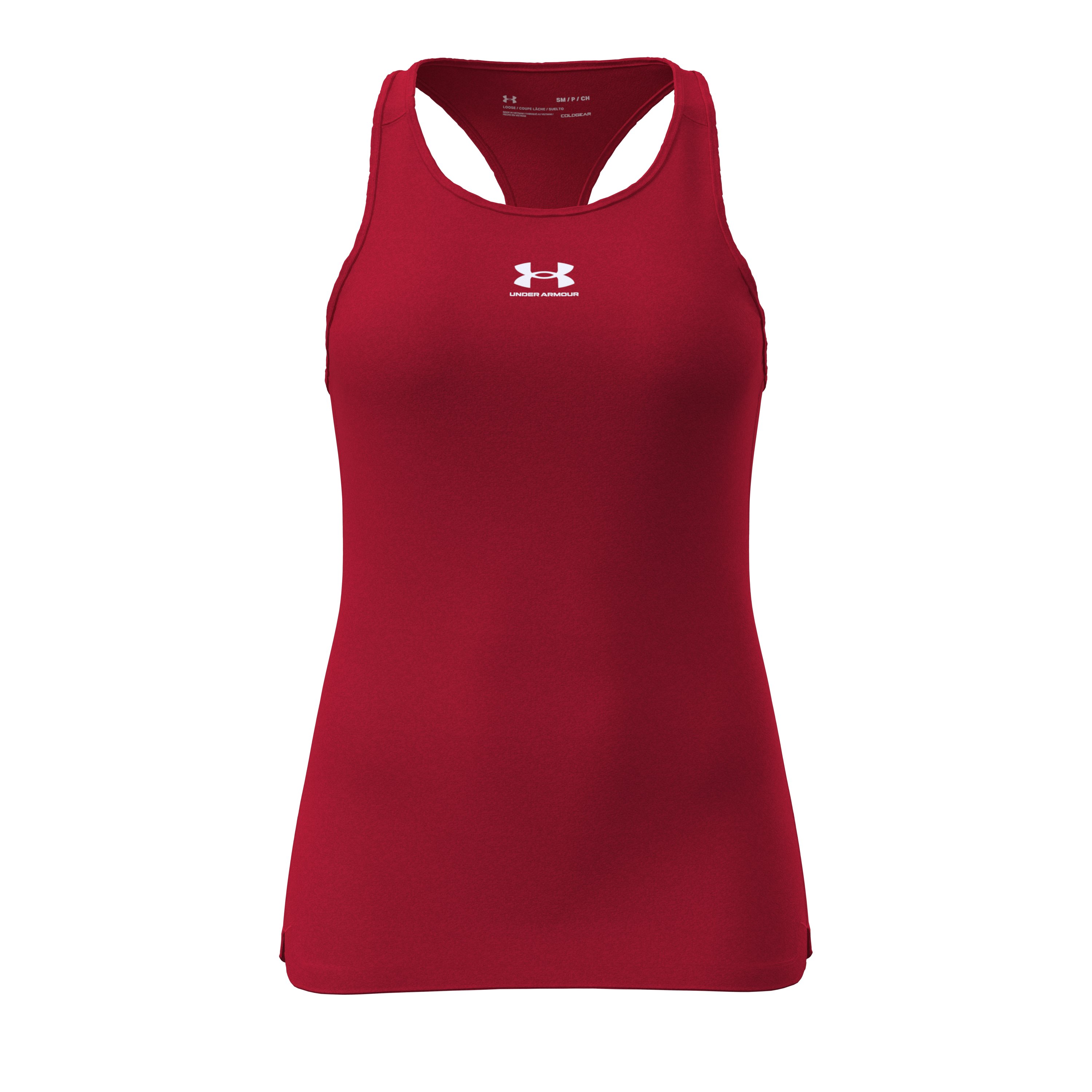 HeatGear Women's Compression Tank 7