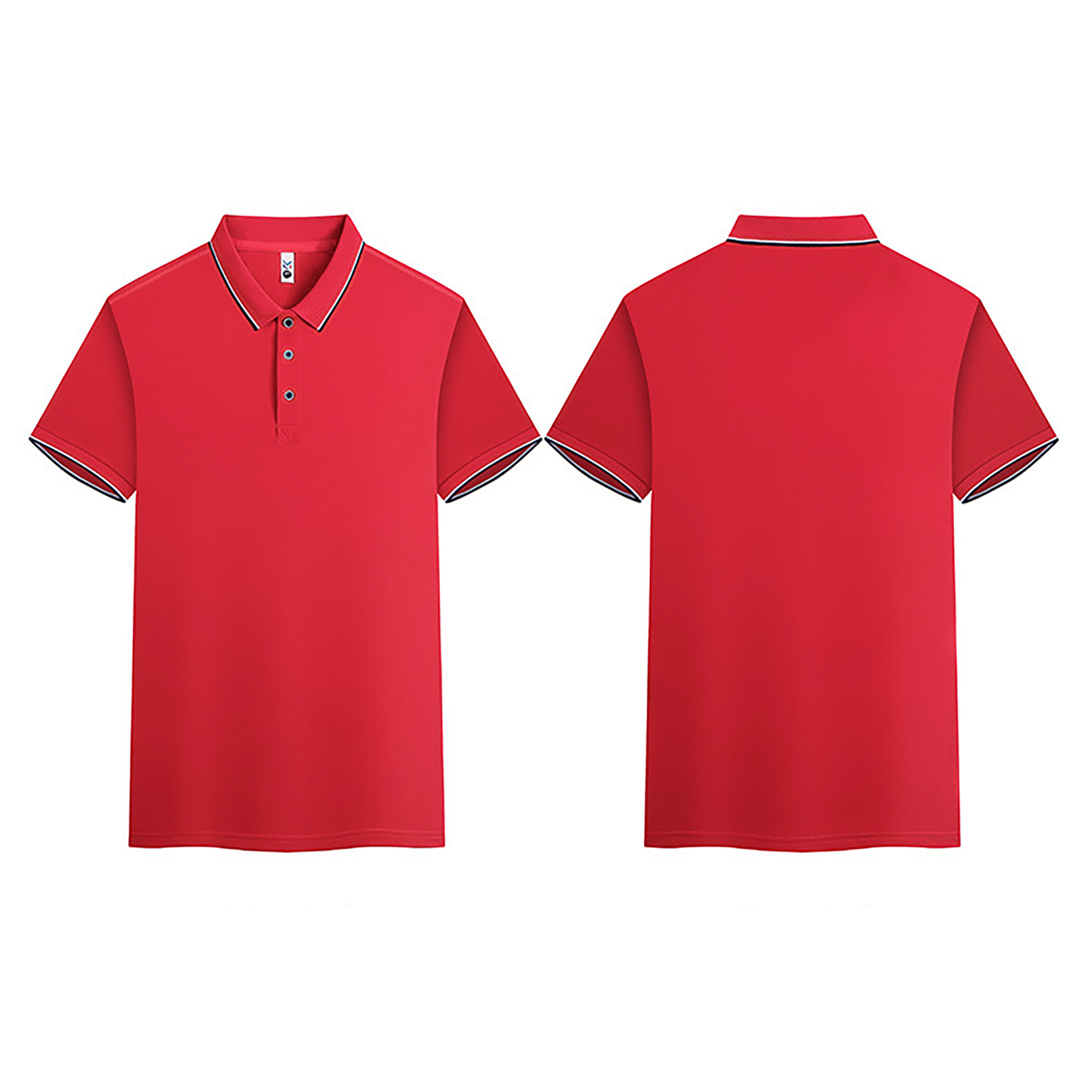Men and Women Polo Shirt 9