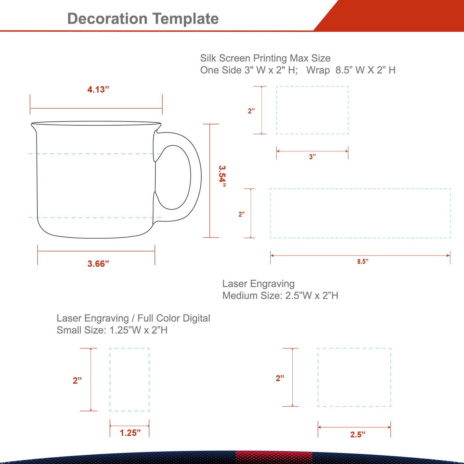 15 OZ. Kylar Ceramic Mug 2